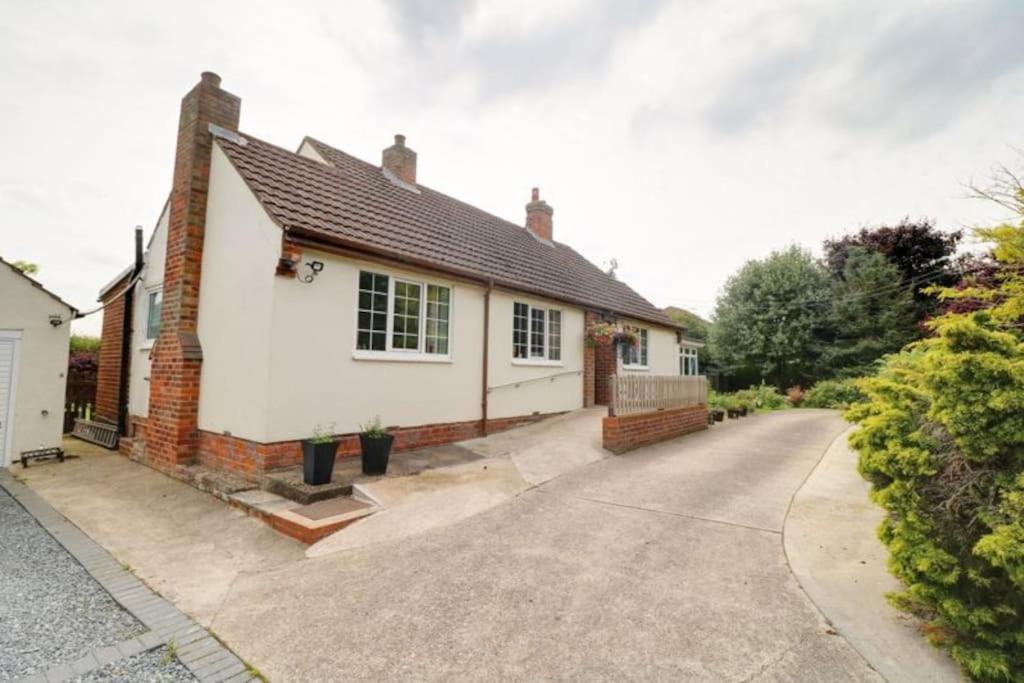 Millfields Cottage And Garden Goxhill  Dış mekan fotoğraf