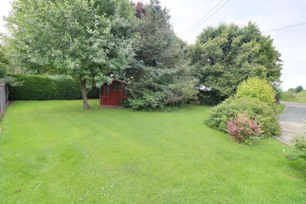 Millfields Cottage And Garden Goxhill  Dış mekan fotoğraf