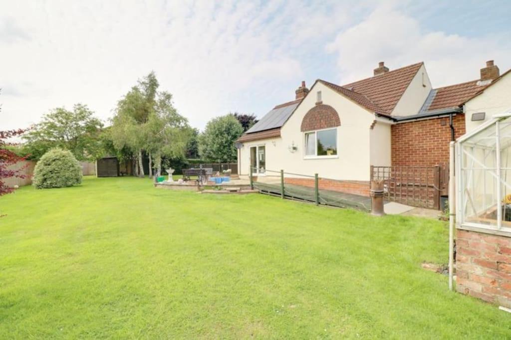 Millfields Cottage And Garden Goxhill  Dış mekan fotoğraf