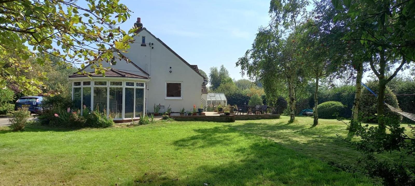 Millfields Cottage And Garden Goxhill  Dış mekan fotoğraf
