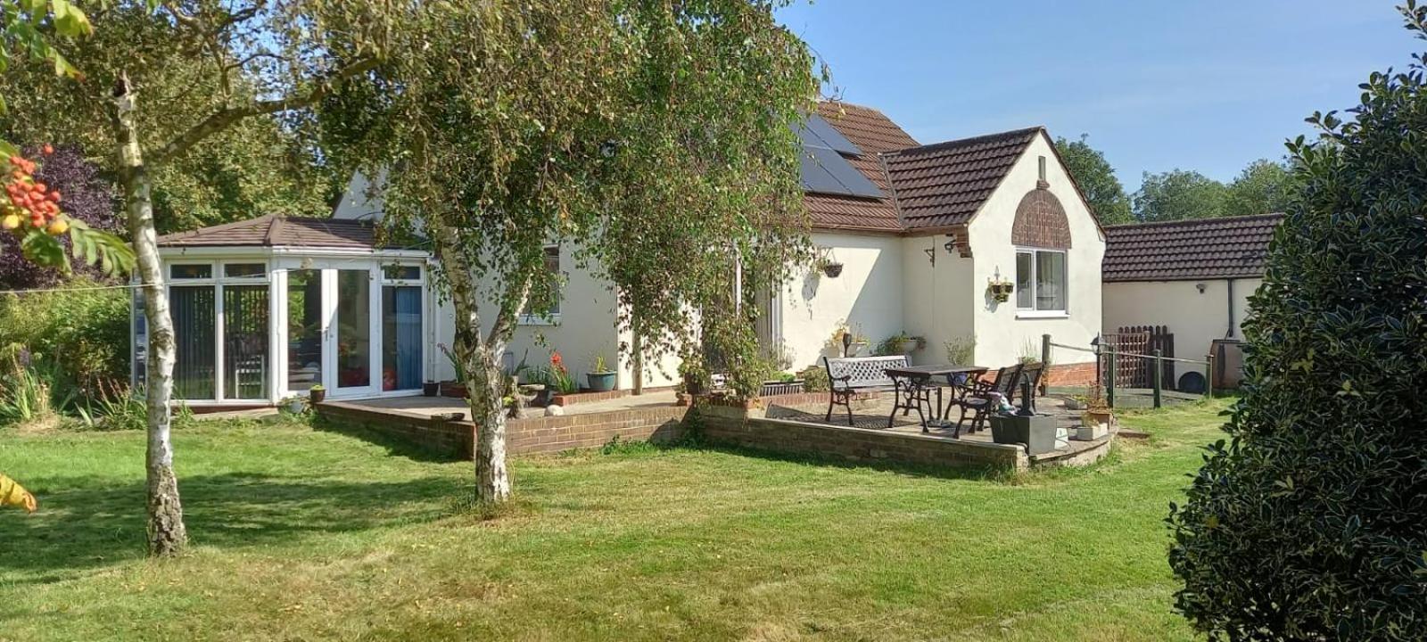 Millfields Cottage And Garden Goxhill  Dış mekan fotoğraf