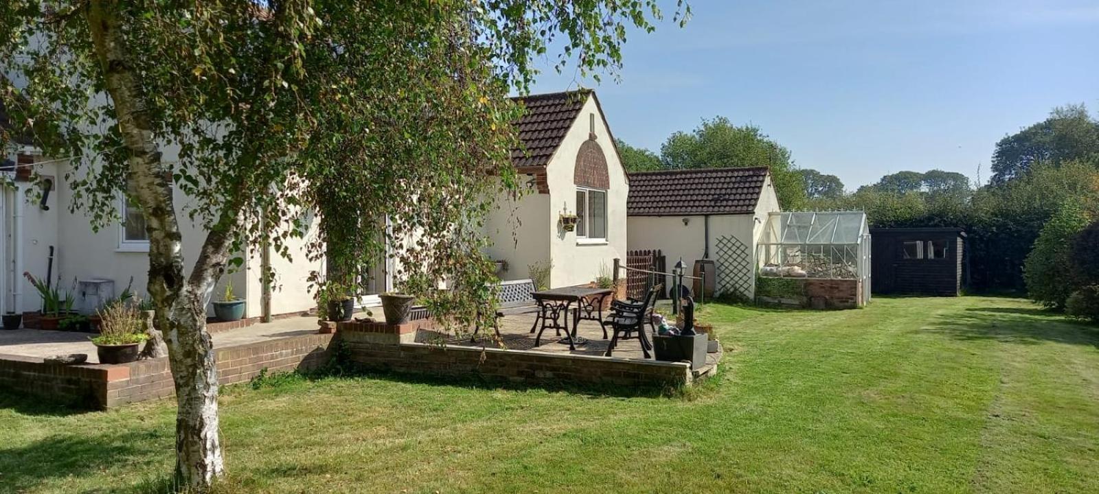 Millfields Cottage And Garden Goxhill  Dış mekan fotoğraf
