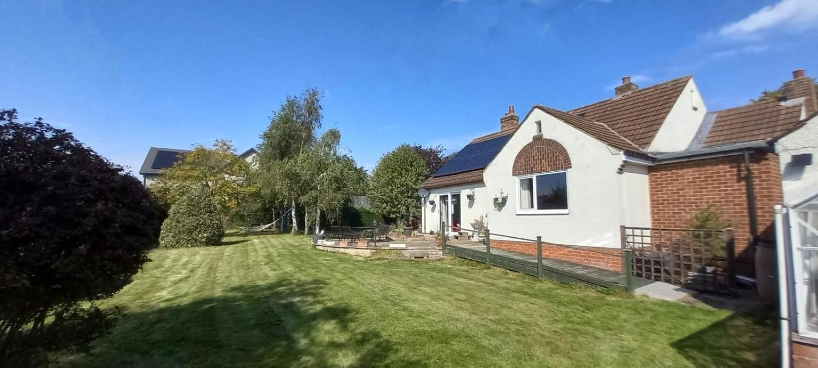 Millfields Cottage And Garden Goxhill  Dış mekan fotoğraf
