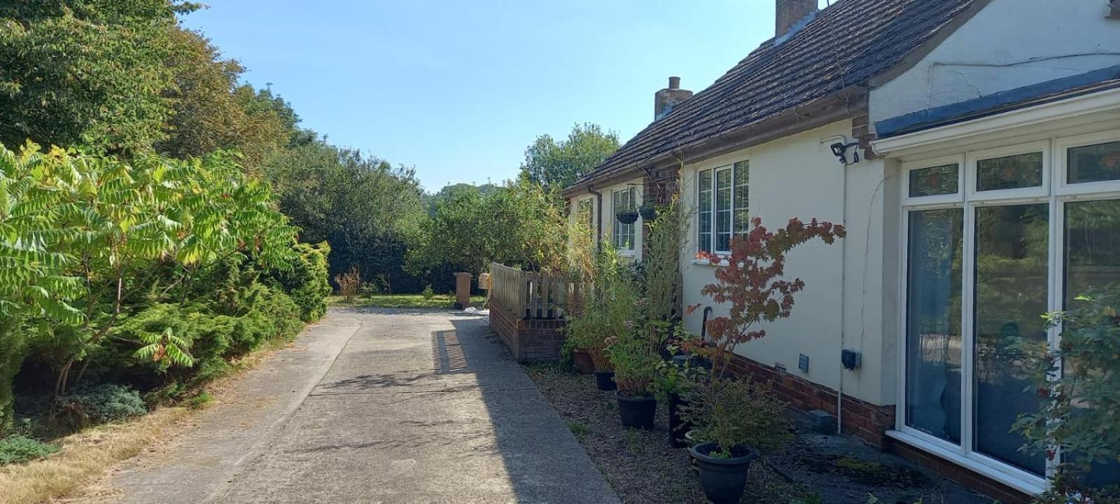 Millfields Cottage And Garden Goxhill  Dış mekan fotoğraf