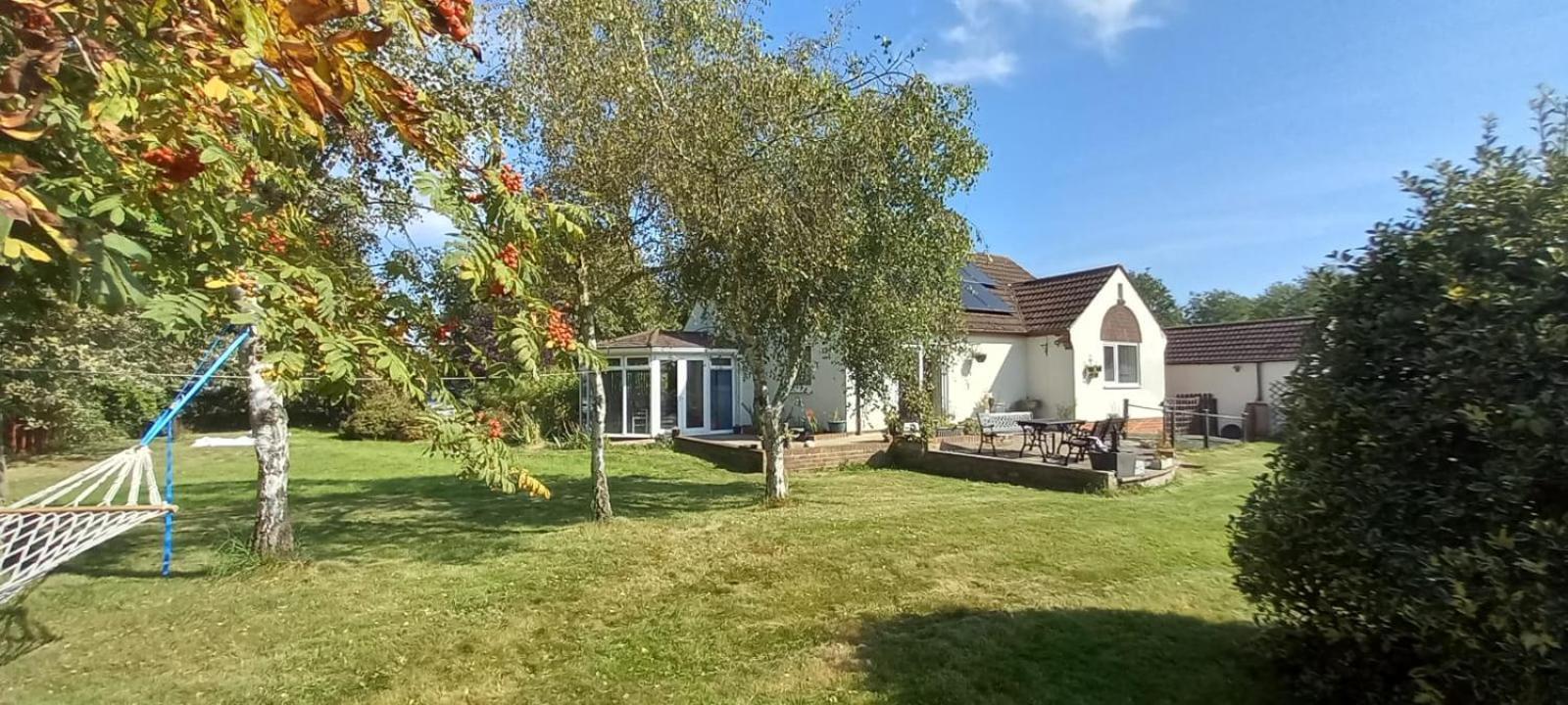 Millfields Cottage And Garden Goxhill  Dış mekan fotoğraf