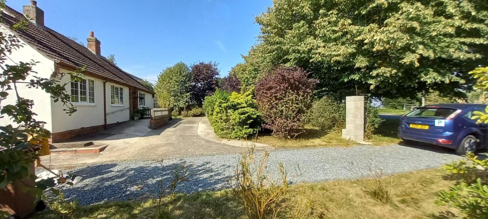 Millfields Cottage And Garden Goxhill  Dış mekan fotoğraf