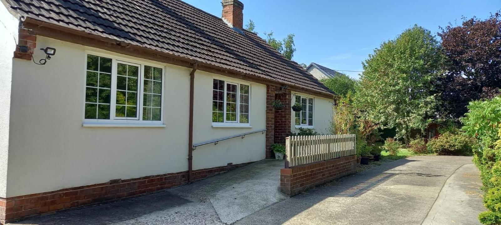 Millfields Cottage And Garden Goxhill  Dış mekan fotoğraf