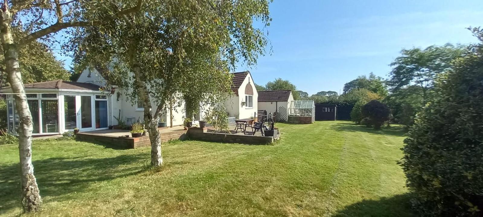 Millfields Cottage And Garden Goxhill  Dış mekan fotoğraf
