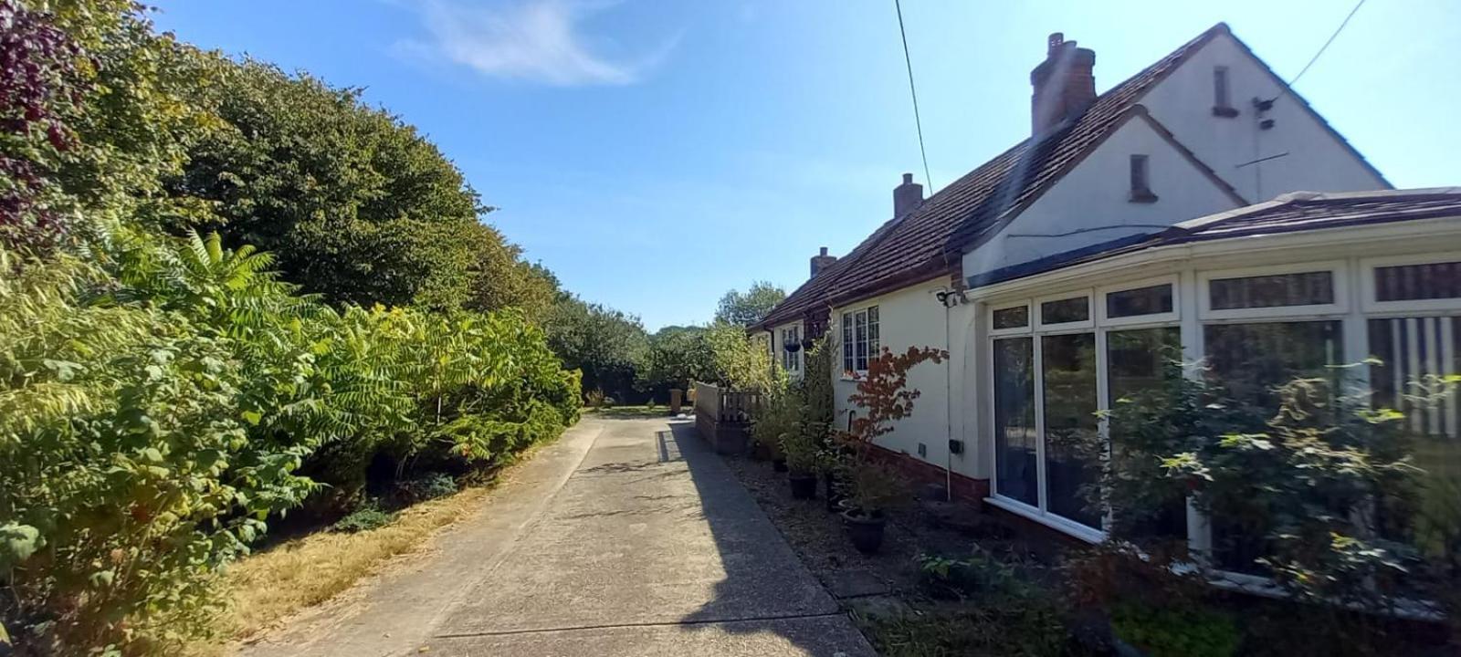Millfields Cottage And Garden Goxhill  Dış mekan fotoğraf