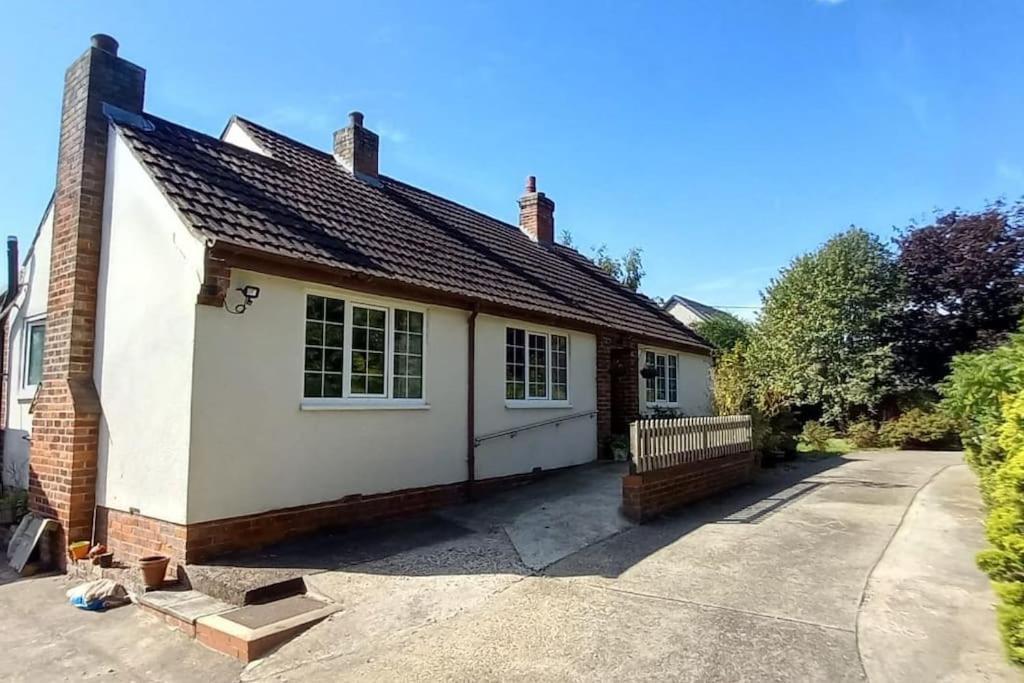 Millfields Cottage And Garden Goxhill  Dış mekan fotoğraf