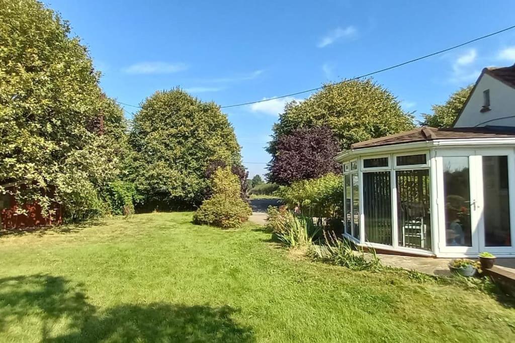 Millfields Cottage And Garden Goxhill  Dış mekan fotoğraf