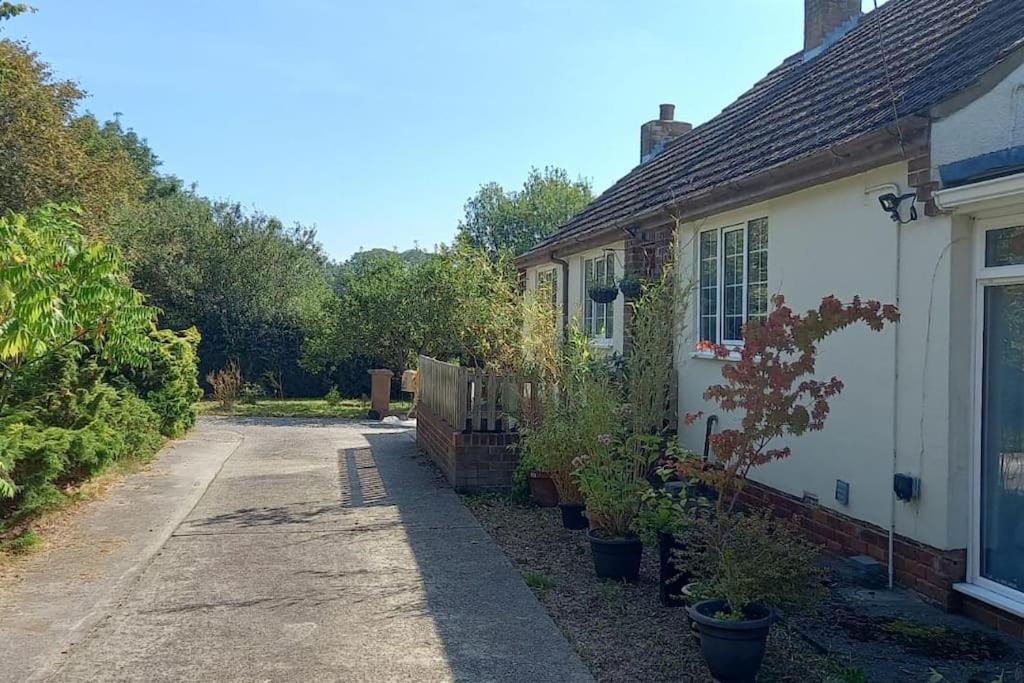 Millfields Cottage And Garden Goxhill  Dış mekan fotoğraf