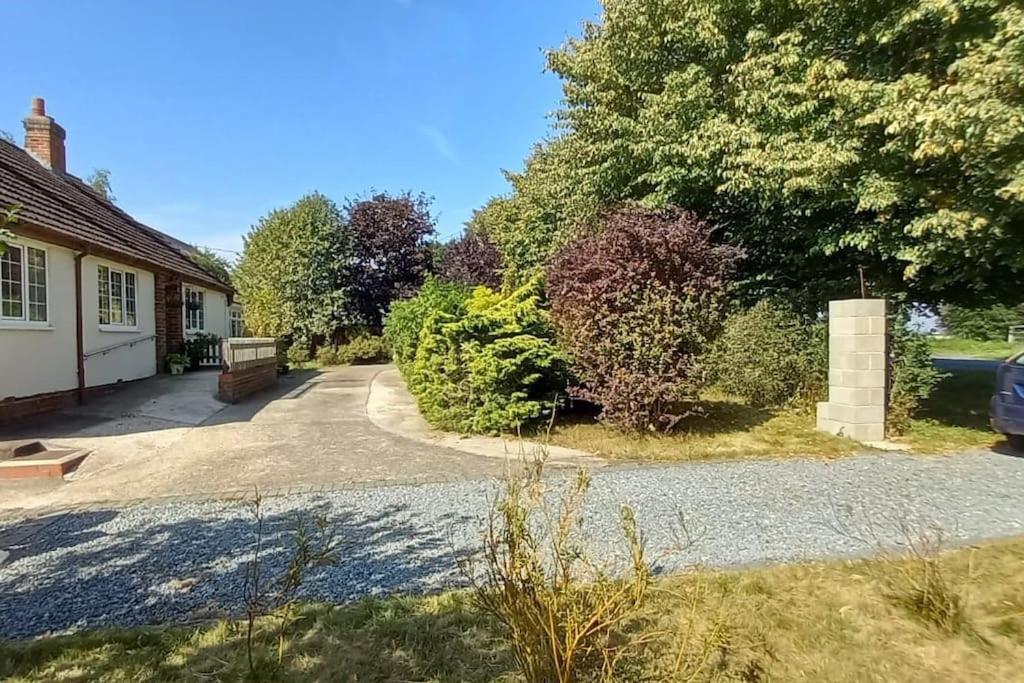 Millfields Cottage And Garden Goxhill  Dış mekan fotoğraf