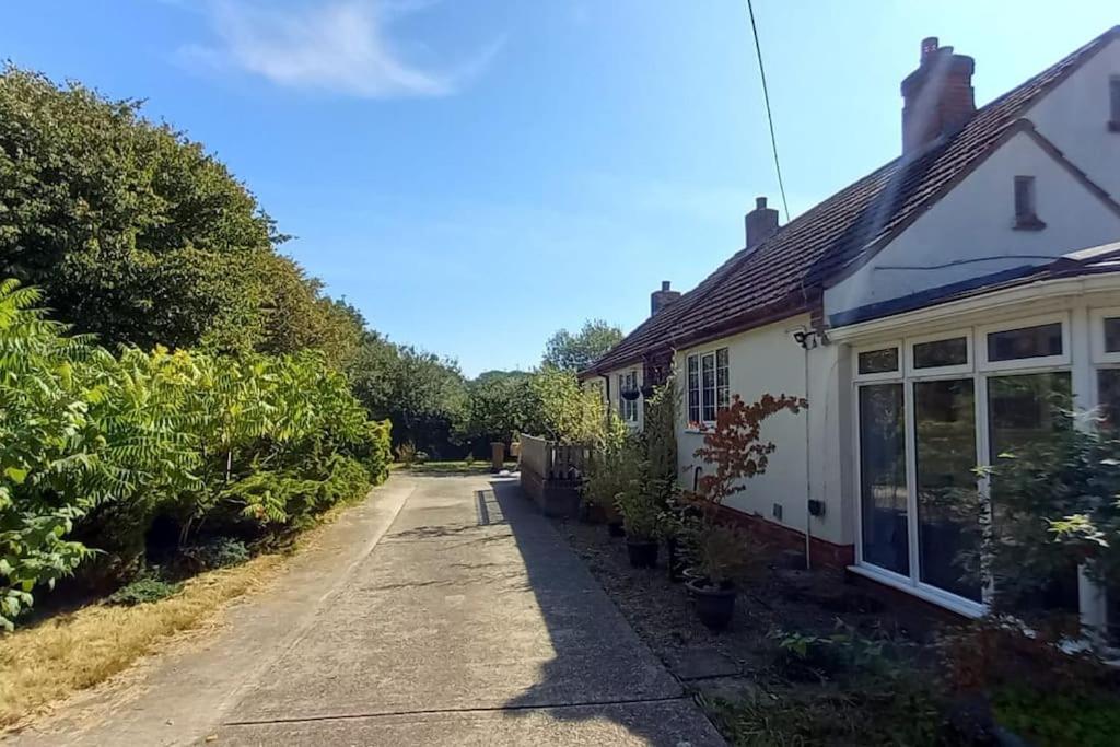 Millfields Cottage And Garden Goxhill  Dış mekan fotoğraf