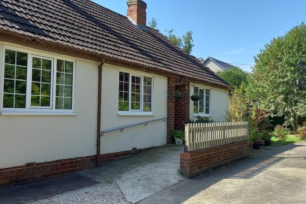 Millfields Cottage And Garden Goxhill  Dış mekan fotoğraf