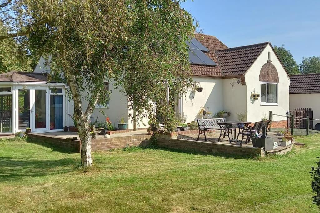 Millfields Cottage And Garden Goxhill  Dış mekan fotoğraf